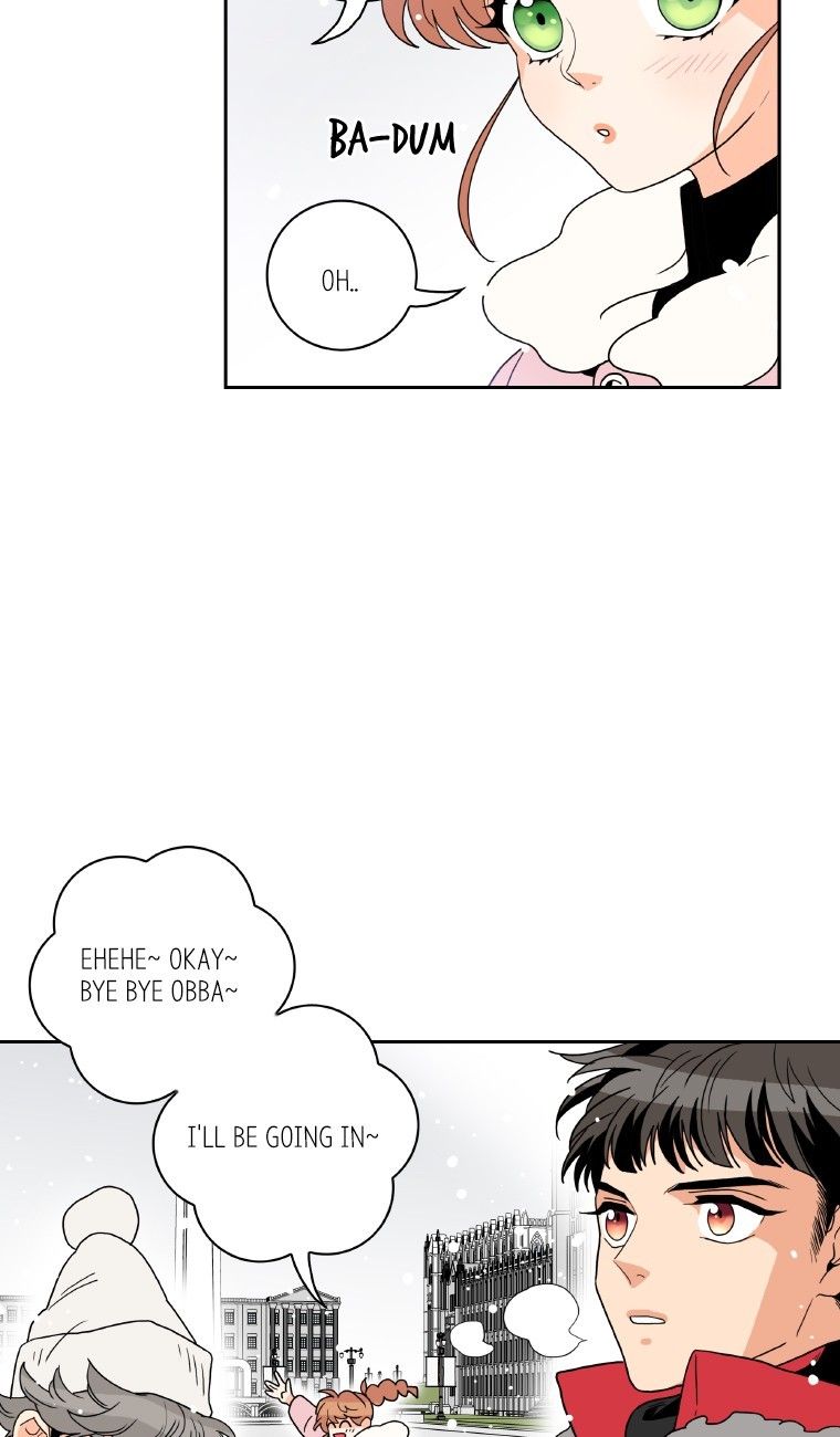 Why Did You Come To My Home Manhwa - Chapter 35 Page 20