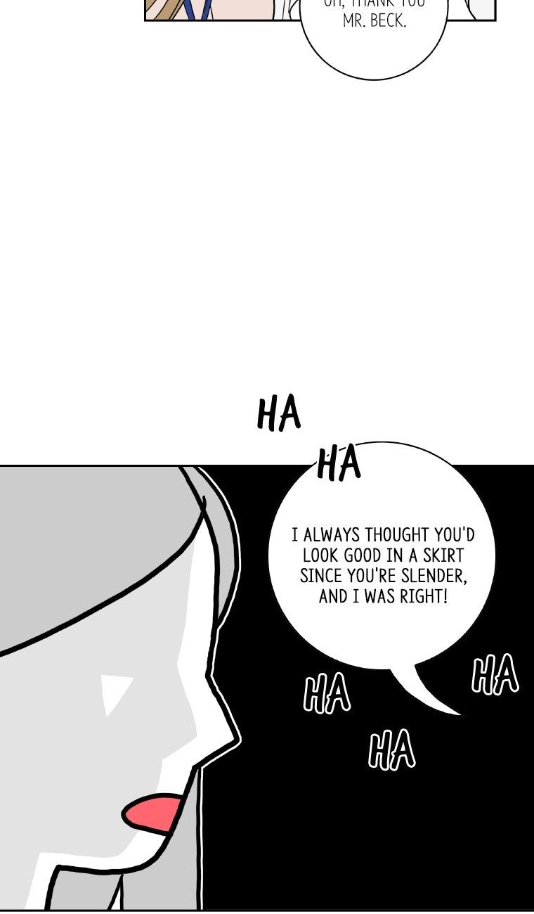 Why Did You Come To My Home Manhwa - Chapter 35 Page 28