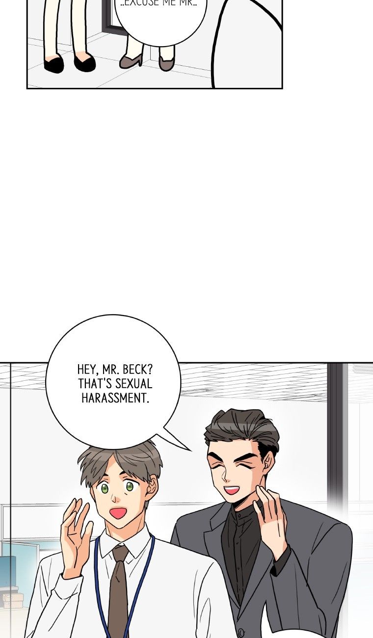 Why Did You Come To My Home Manhwa - Chapter 35 Page 30