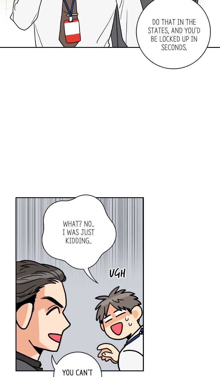 Why Did You Come To My Home Manhwa - Chapter 35 Page 31