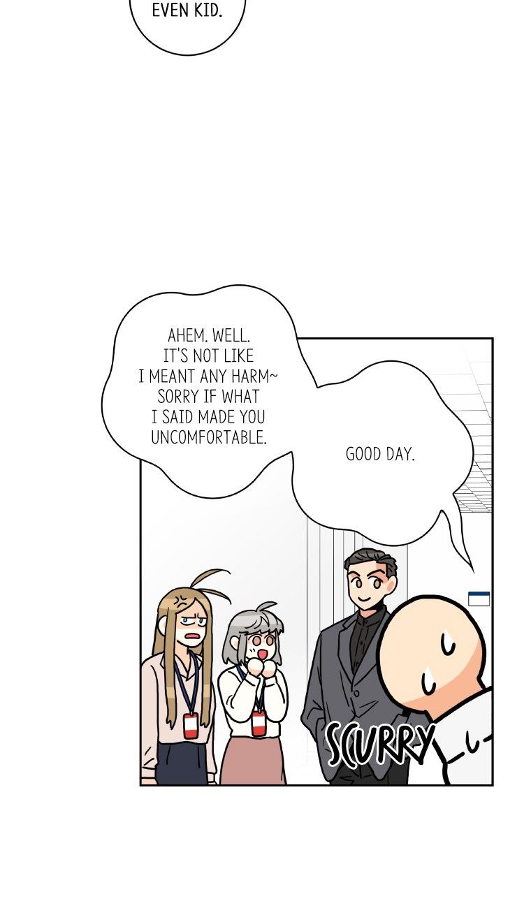 Why Did You Come To My Home Manhwa - Chapter 35 Page 32