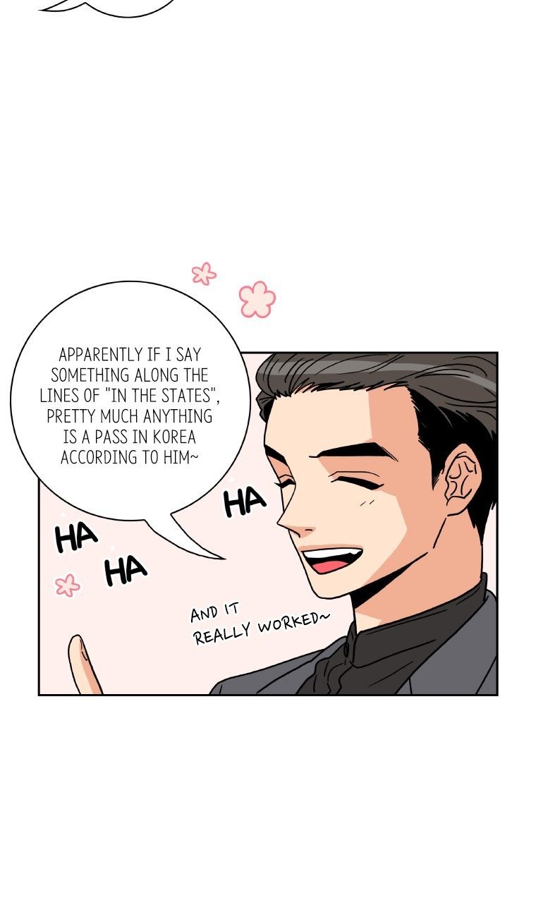 Why Did You Come To My Home Manhwa - Chapter 35 Page 35