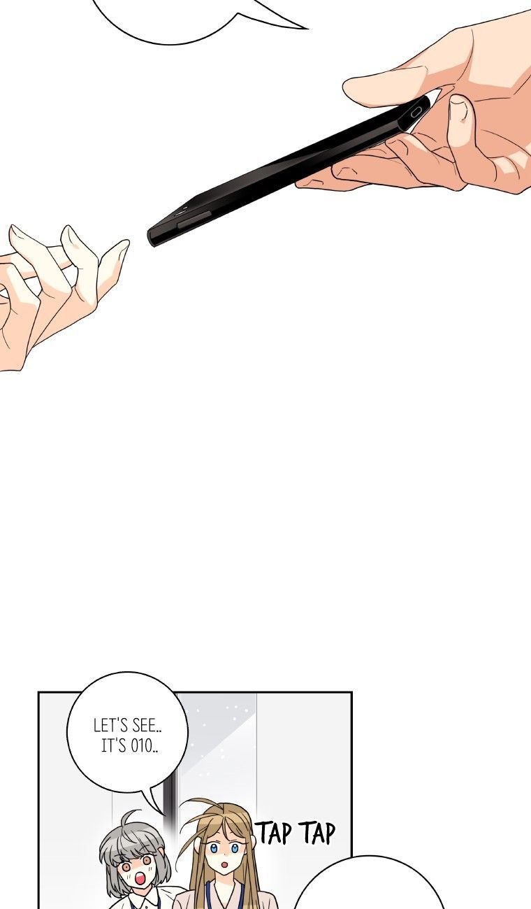 Why Did You Come To My Home Manhwa - Chapter 35 Page 38