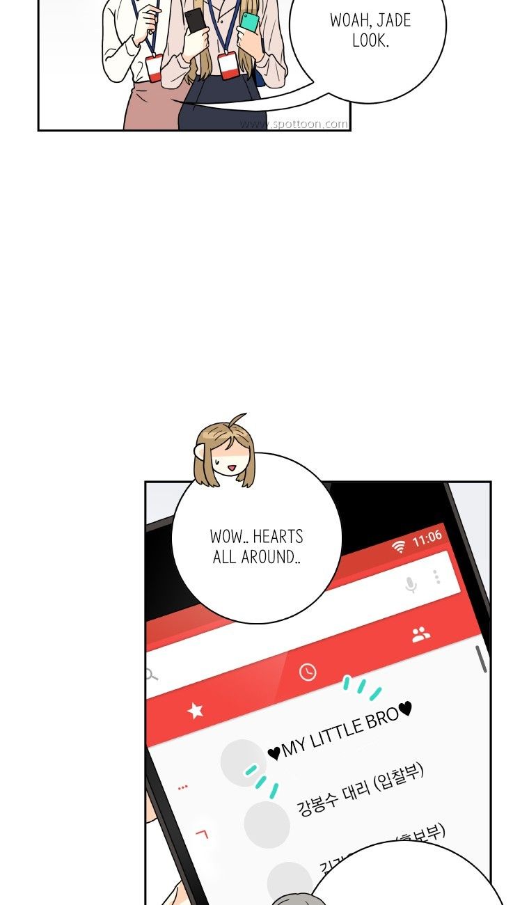 Why Did You Come To My Home Manhwa - Chapter 35 Page 39