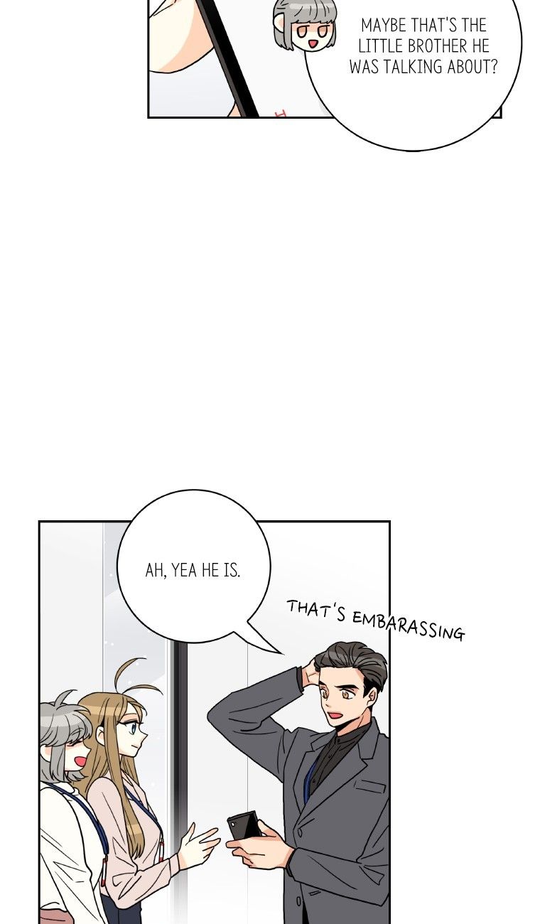 Why Did You Come To My Home Manhwa - Chapter 35 Page 40