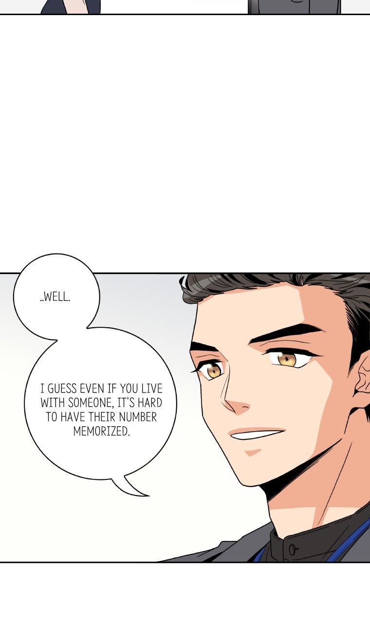 Why Did You Come To My Home Manhwa - Chapter 35 Page 43