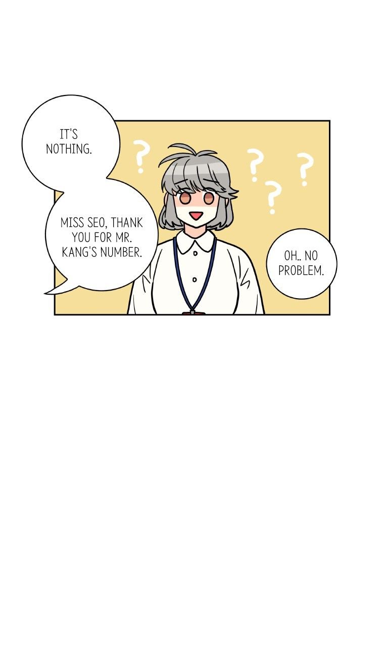 Why Did You Come To My Home Manhwa - Chapter 35 Page 45