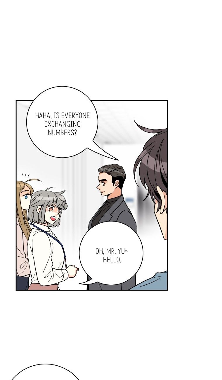Why Did You Come To My Home Manhwa - Chapter 35 Page 46