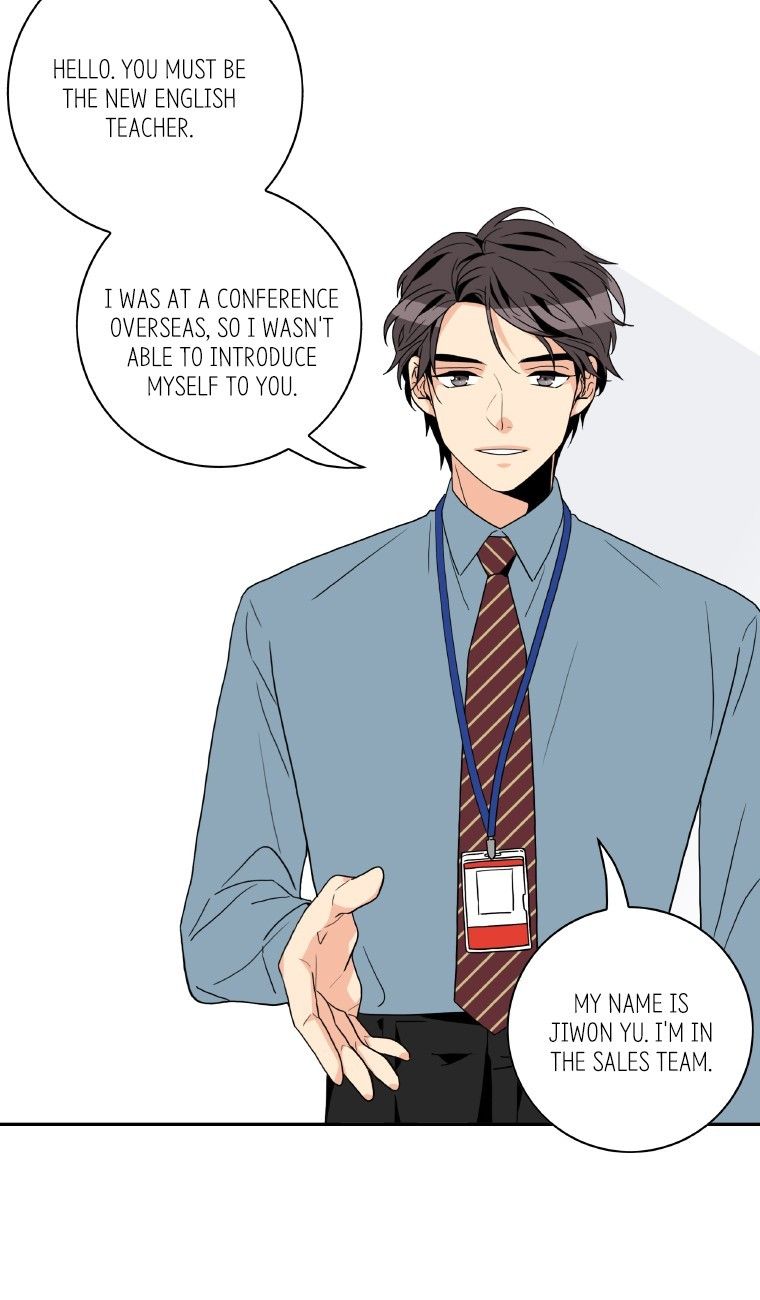 Why Did You Come To My Home Manhwa - Chapter 35 Page 47
