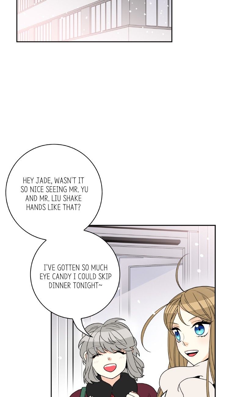 Why Did You Come To My Home Manhwa - Chapter 35 Page 54