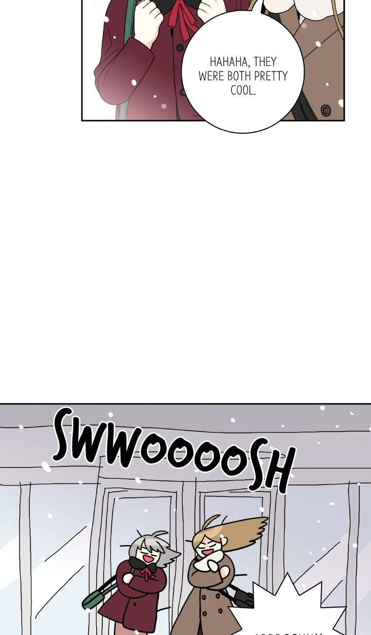 Why Did You Come To My Home Manhwa - Chapter 35 Page 55