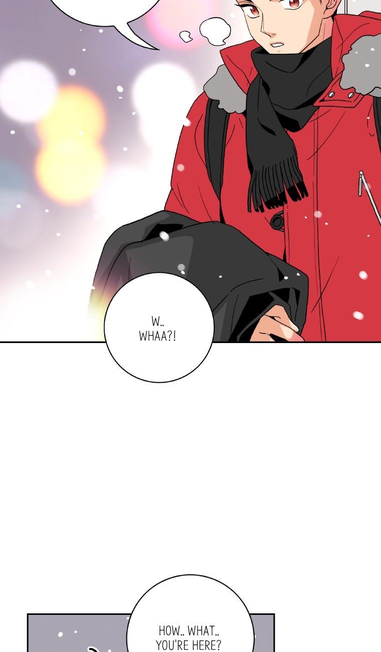 Why Did You Come To My Home Manhwa - Chapter 35 Page 58