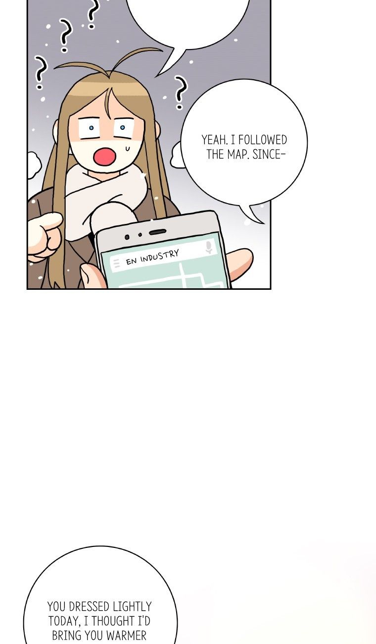 Why Did You Come To My Home Manhwa - Chapter 35 Page 59