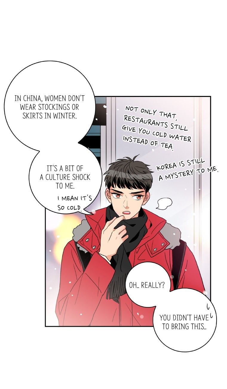 Why Did You Come To My Home Manhwa - Chapter 35 Page 62