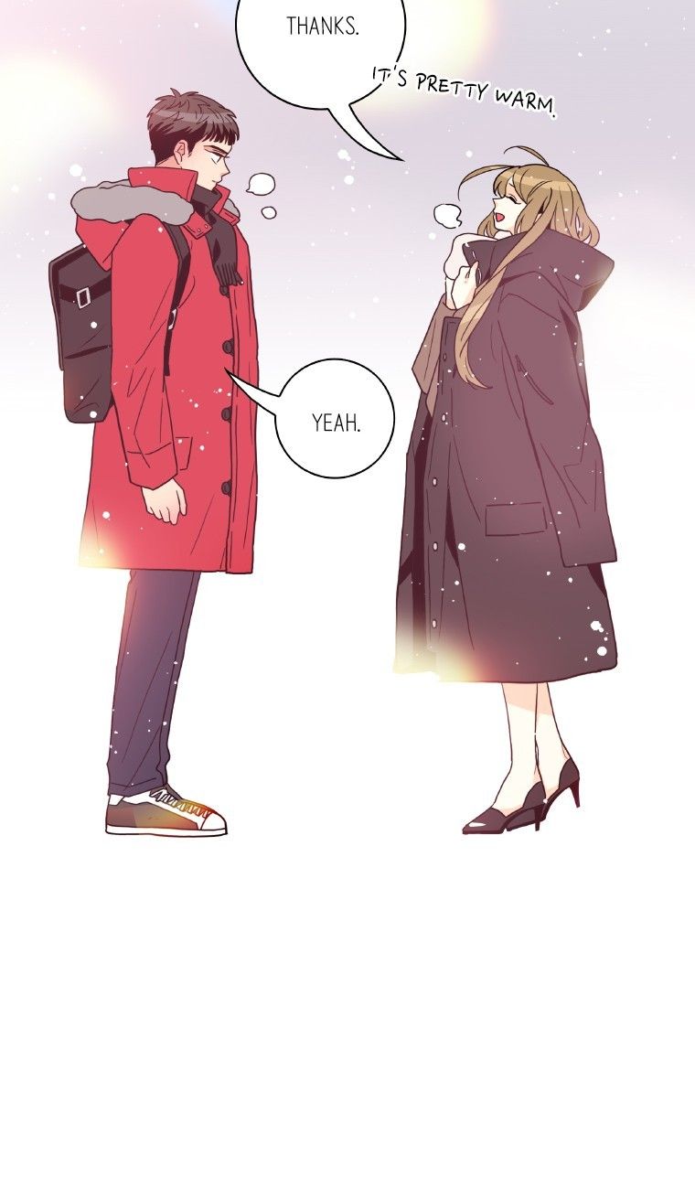 Why Did You Come To My Home Manhwa - Chapter 35 Page 64
