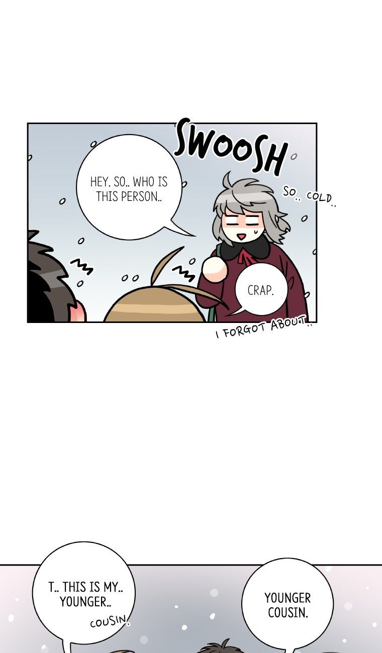 Why Did You Come To My Home Manhwa - Chapter 35 Page 65