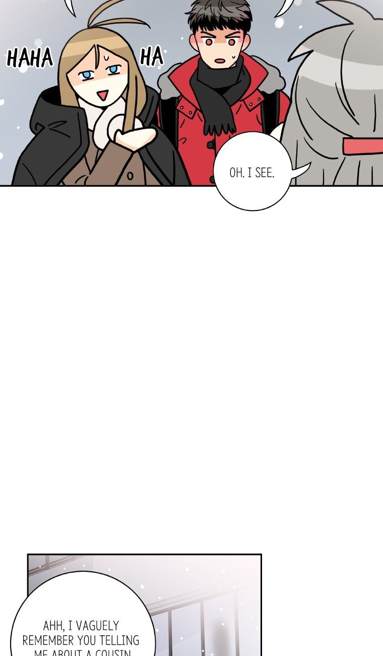 Why Did You Come To My Home Manhwa - Chapter 35 Page 66