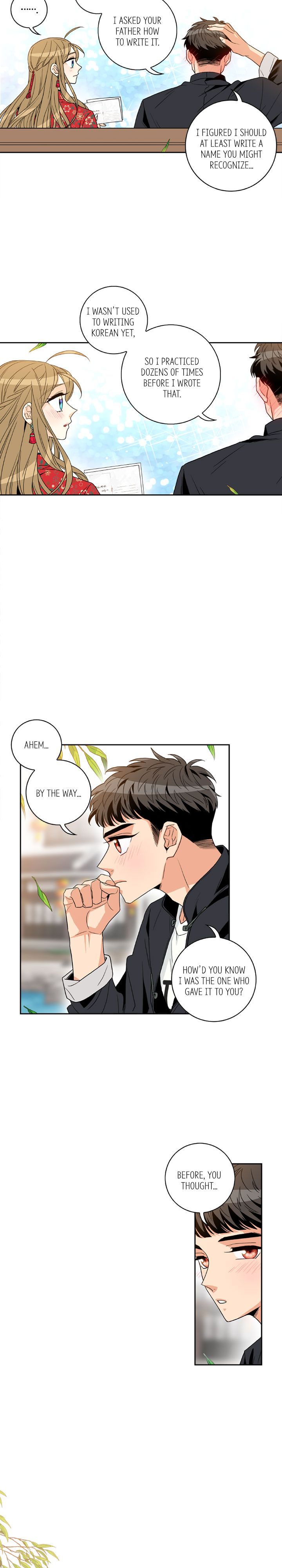 Why Did You Come To My Home Manhwa - Chapter 67 Page 6