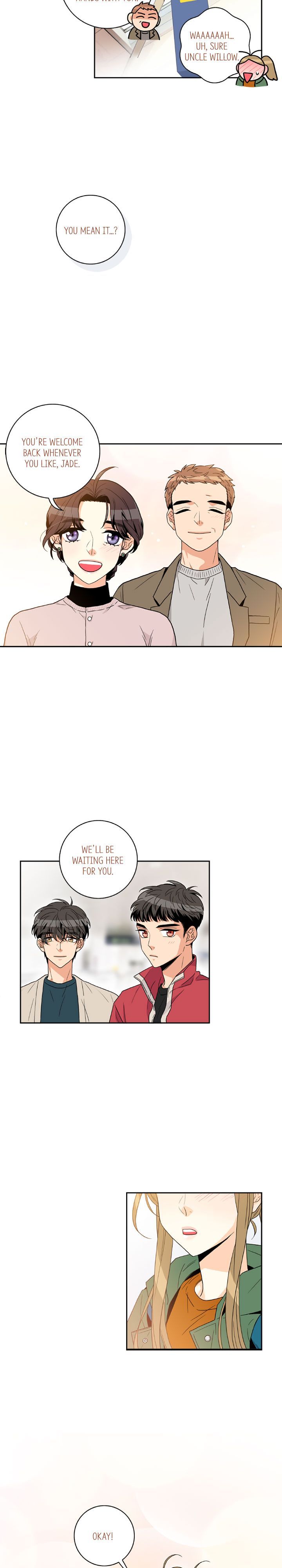 Why Did You Come To My Home Manhwa - Chapter 67 Page 14