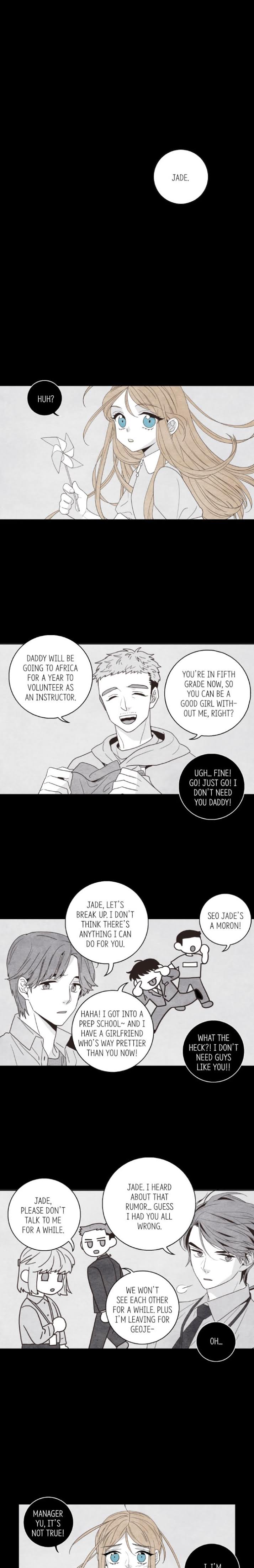 Why Did You Come To My Home Manhwa - Chapter 52 Page 0