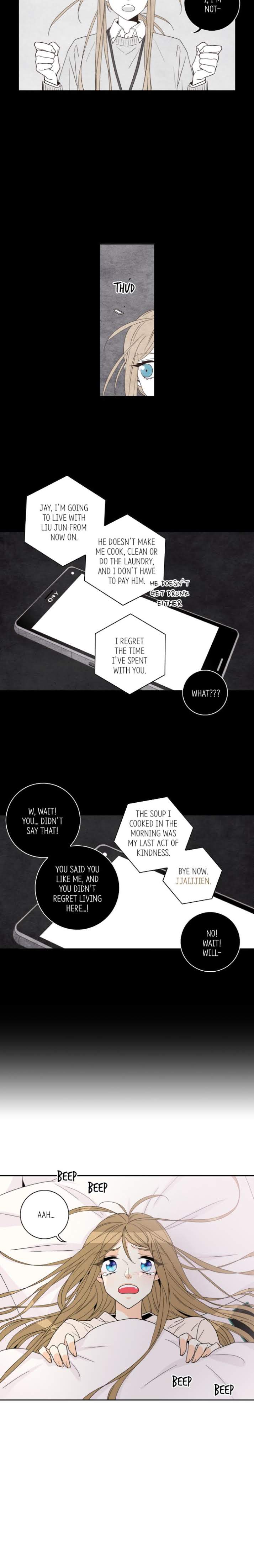 Why Did You Come To My Home Manhwa - Chapter 52 Page 1