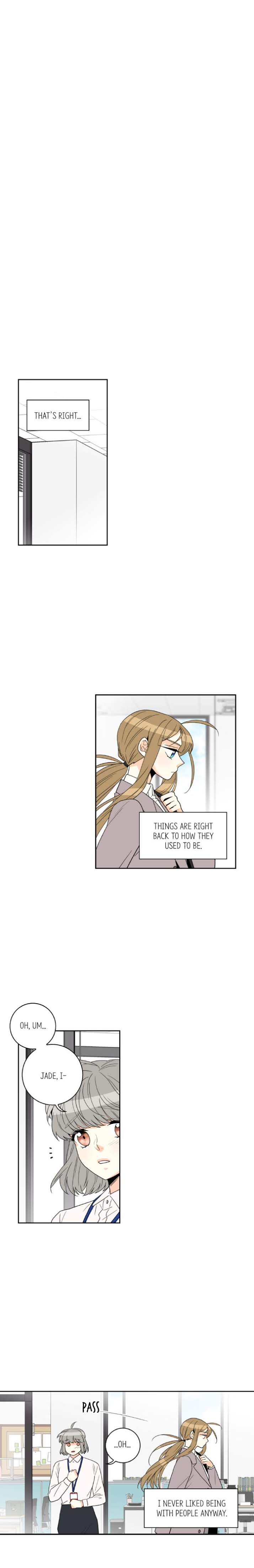 Why Did You Come To My Home Manhwa - Chapter 52 Page 3