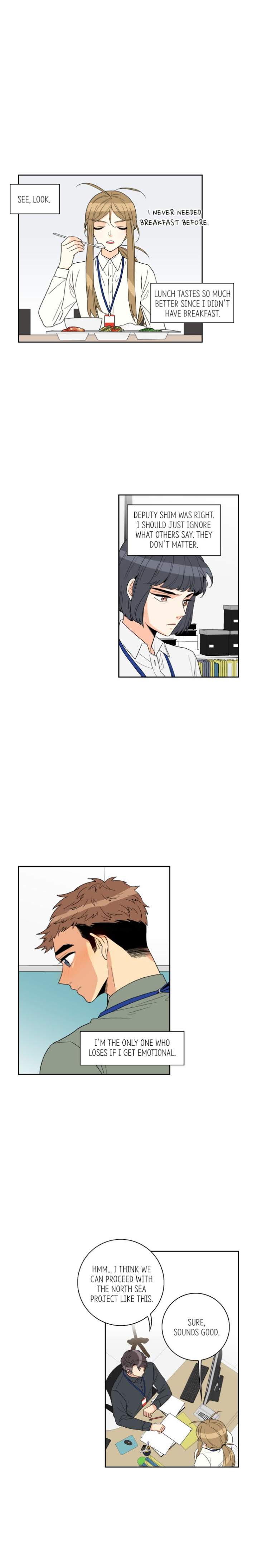 Why Did You Come To My Home Manhwa - Chapter 52 Page 4