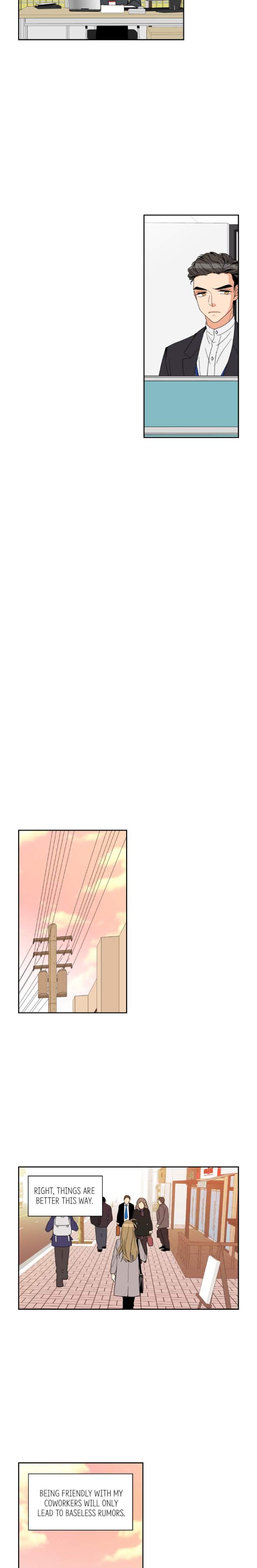 Why Did You Come To My Home Manhwa - Chapter 52 Page 6