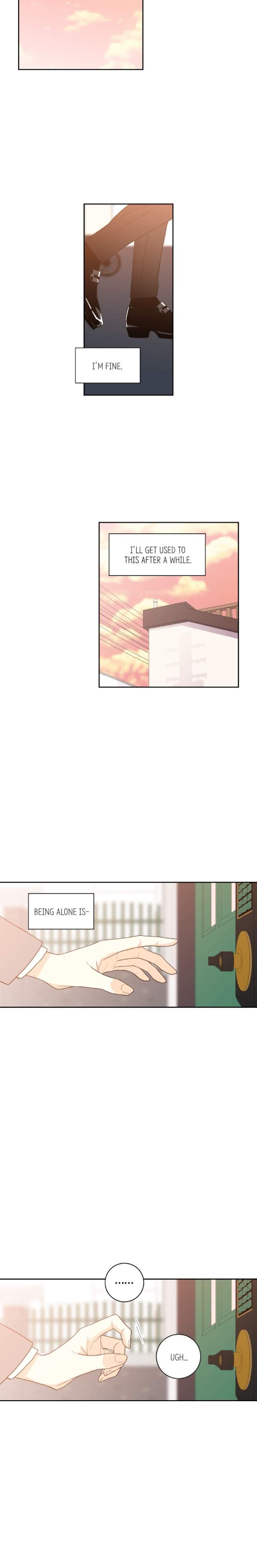 Why Did You Come To My Home Manhwa - Chapter 52 Page 7