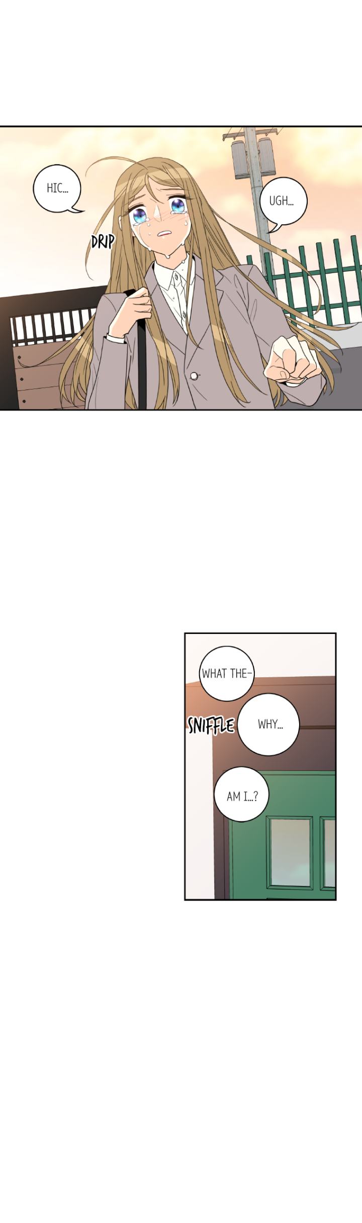 Why Did You Come To My Home Manhwa - Chapter 52 Page 8