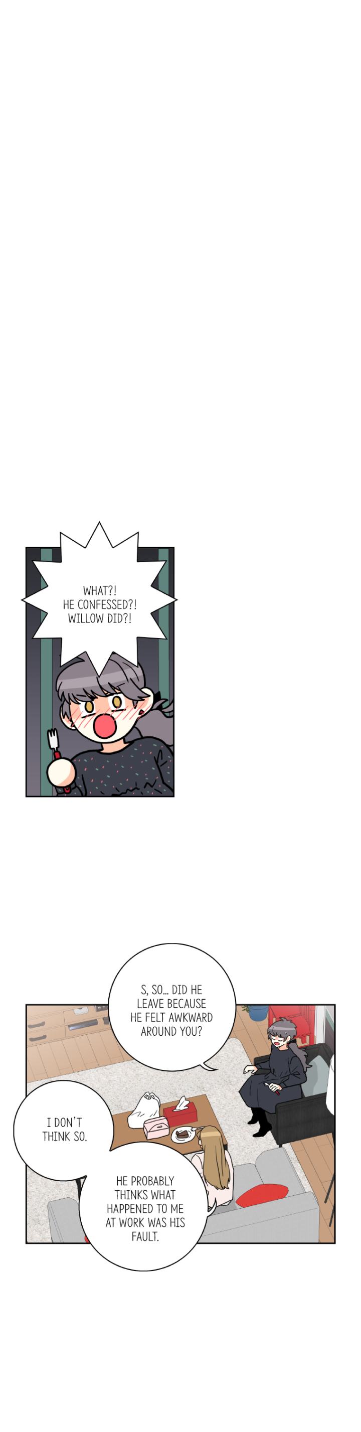 Why Did You Come To My Home Manhwa - Chapter 52 Page 10