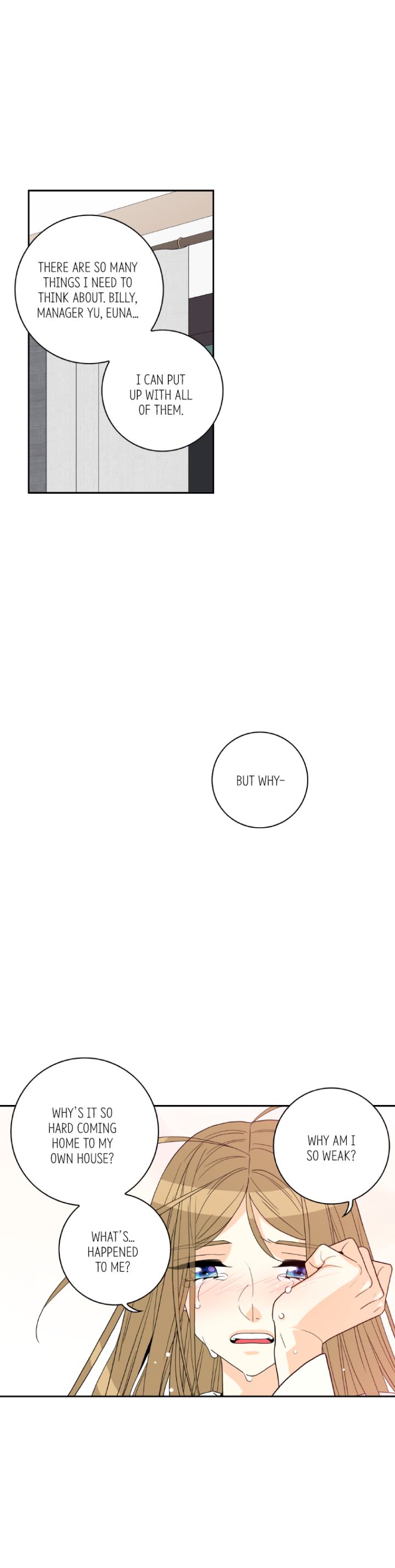 Why Did You Come To My Home Manhwa - Chapter 52 Page 12