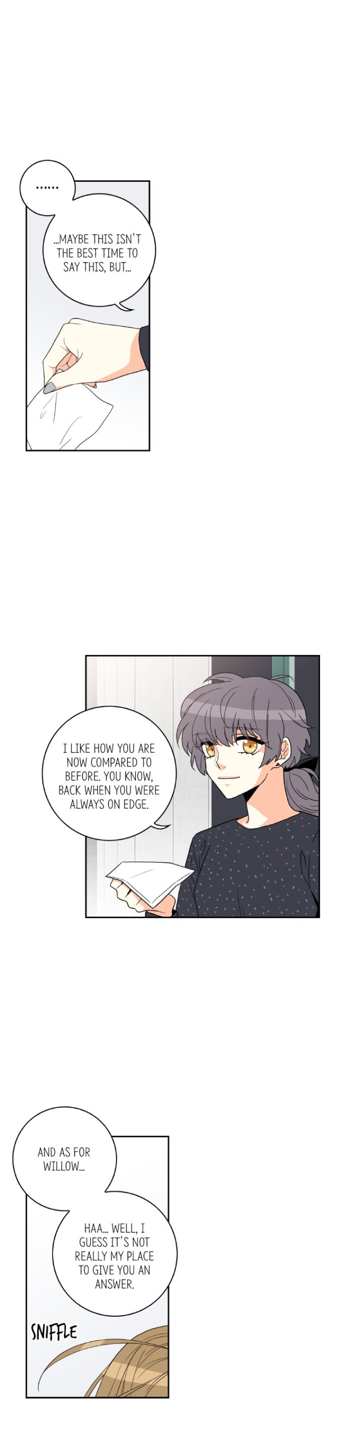 Why Did You Come To My Home Manhwa - Chapter 52 Page 13