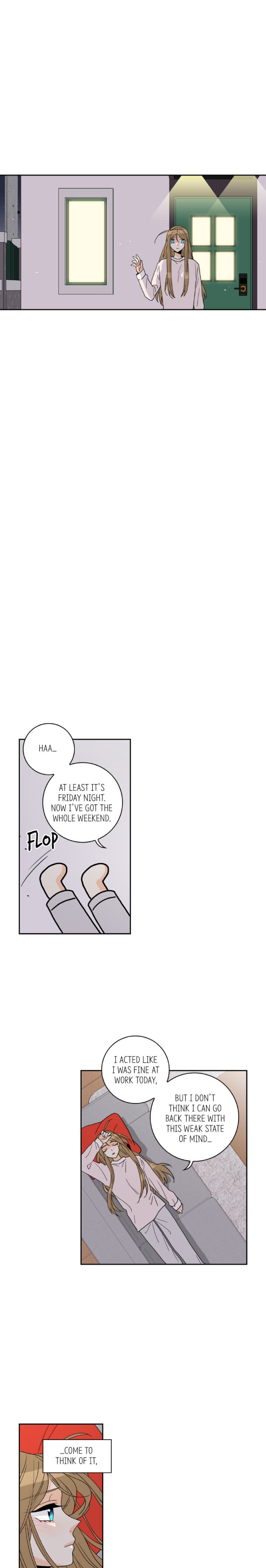 Why Did You Come To My Home Manhwa - Chapter 52 Page 15