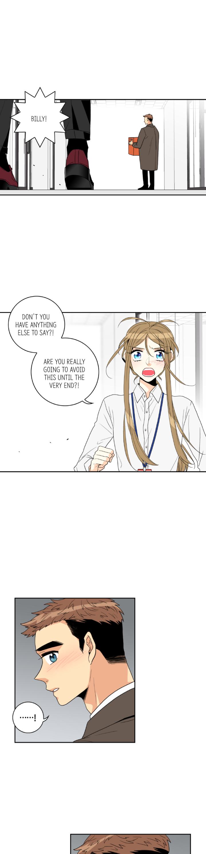 Why Did You Come To My Home Manhwa - Chapter 52 Page 21