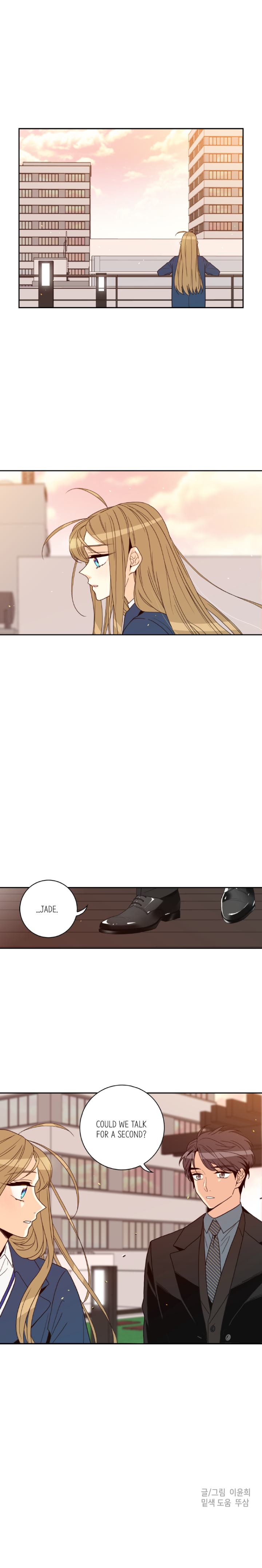 Why Did You Come To My Home Manhwa - Chapter 52 Page 23