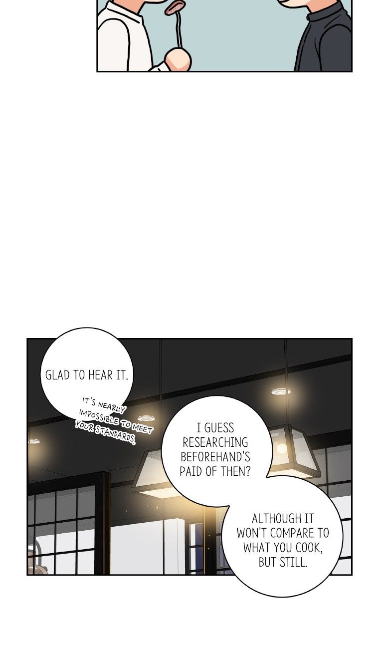 Why Did You Come To My Home Manhwa - Chapter 29 Page 4
