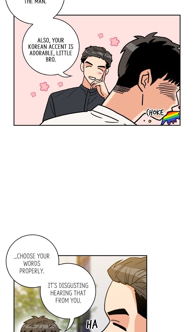 Why Did You Come To My Home Manhwa - Chapter 29 Page 7