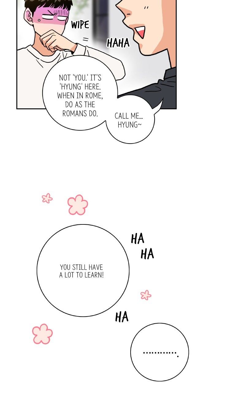 Why Did You Come To My Home Manhwa - Chapter 29 Page 8