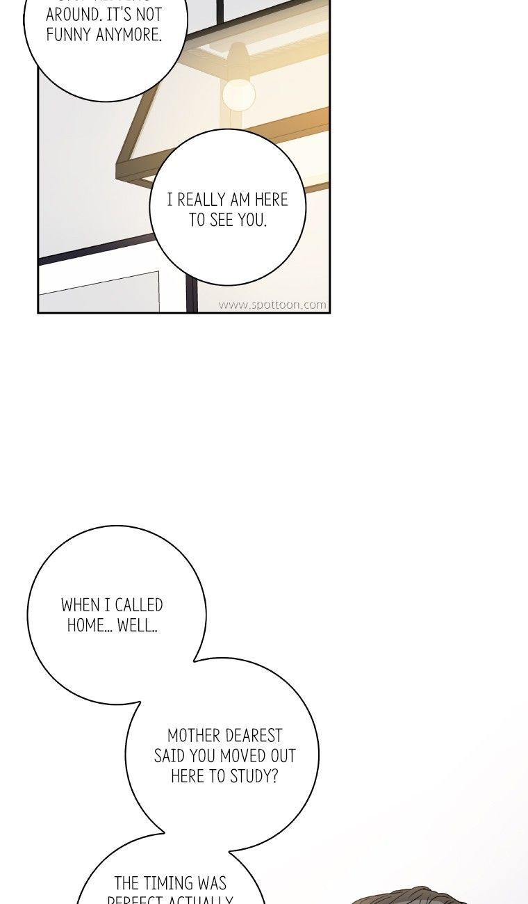 Why Did You Come To My Home Manhwa - Chapter 29 Page 15