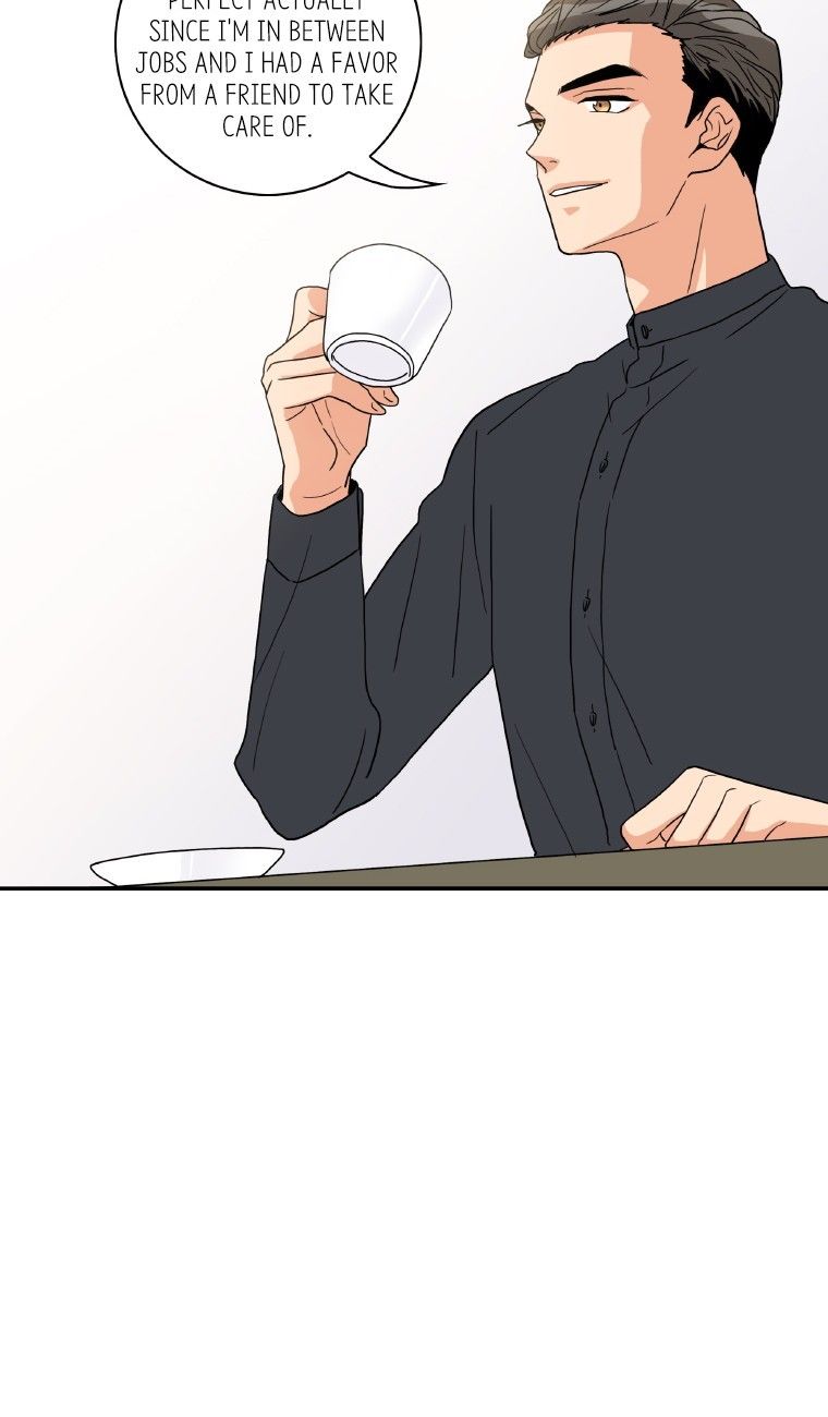 Why Did You Come To My Home Manhwa - Chapter 29 Page 16