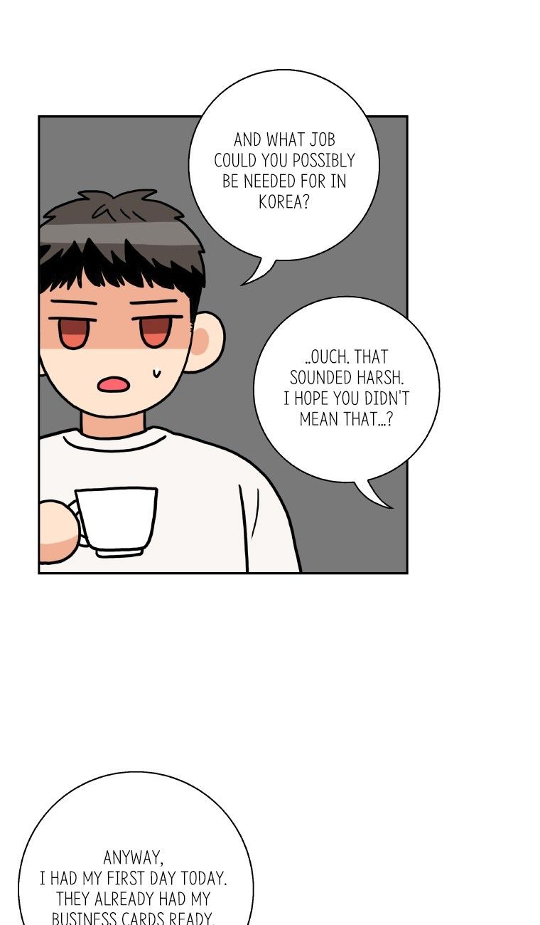 Why Did You Come To My Home Manhwa - Chapter 29 Page 17