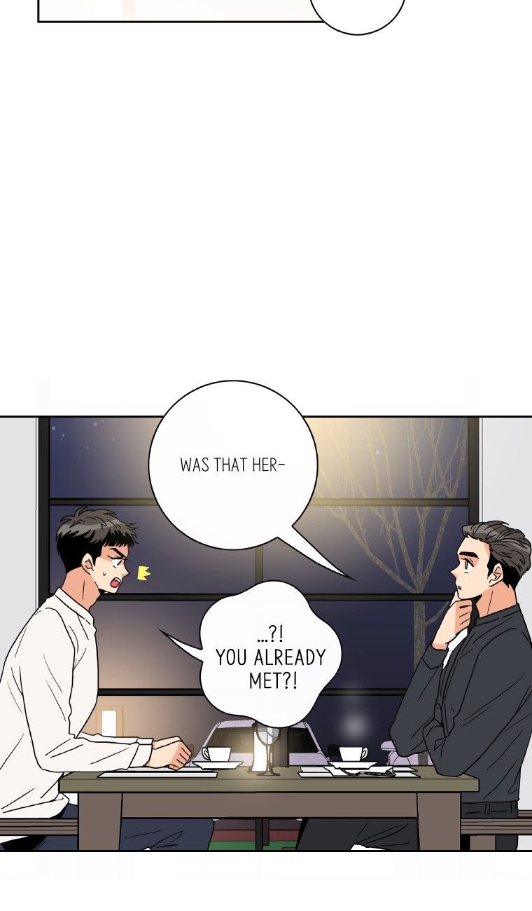 Why Did You Come To My Home Manhwa - Chapter 29 Page 35
