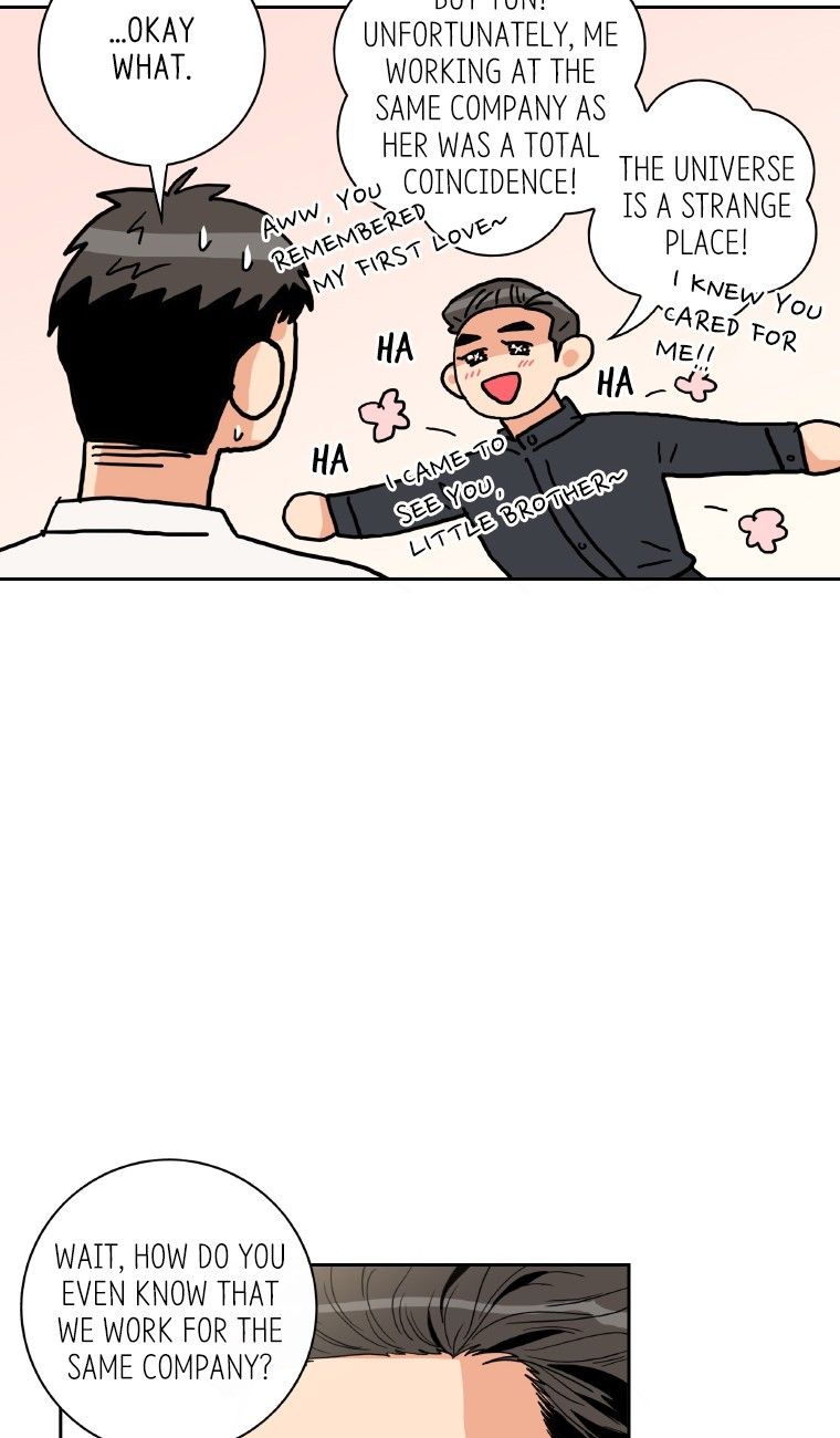 Why Did You Come To My Home Manhwa - Chapter 29 Page 38