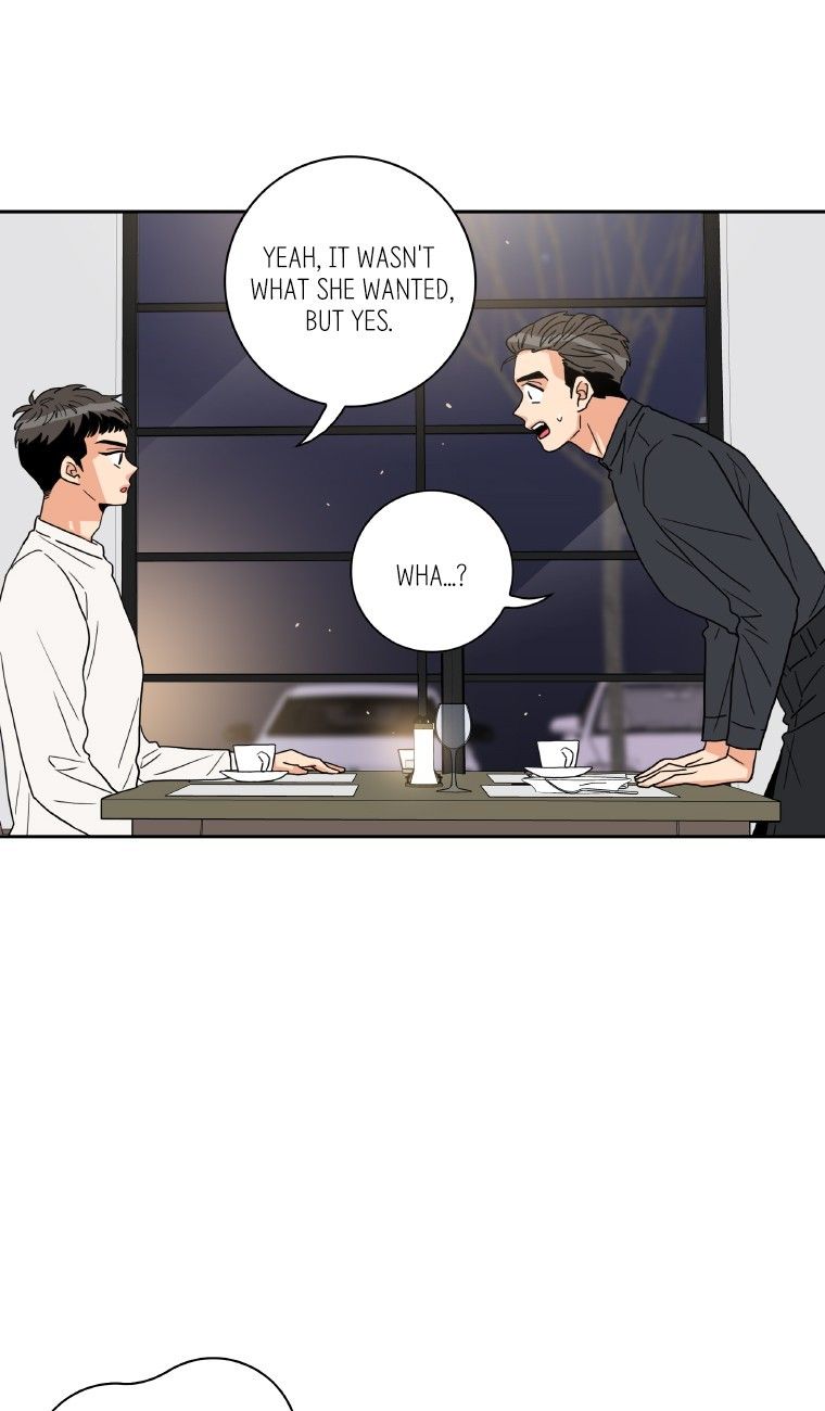 Why Did You Come To My Home Manhwa - Chapter 29 Page 43