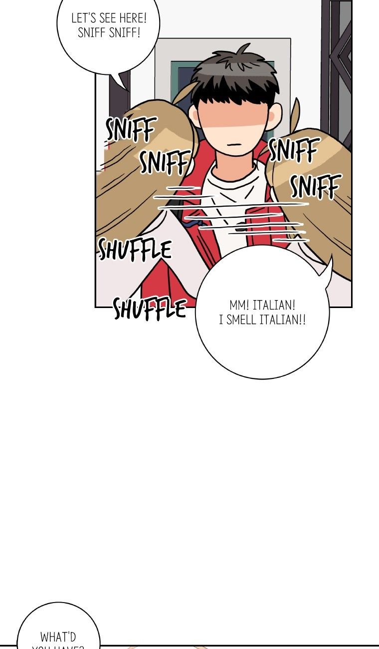 Why Did You Come To My Home Manhwa - Chapter 29 Page 68