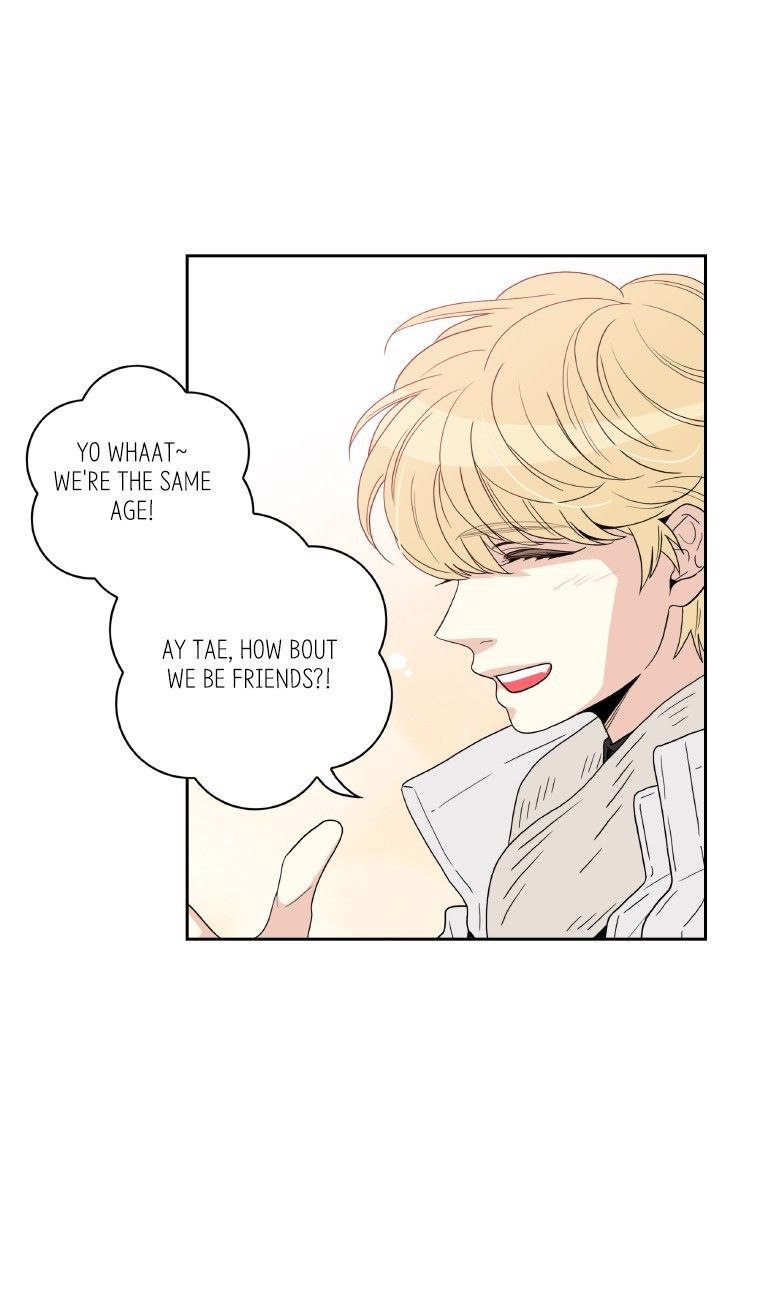Why Did You Come To My Home Manhwa - Chapter 18 Page 20