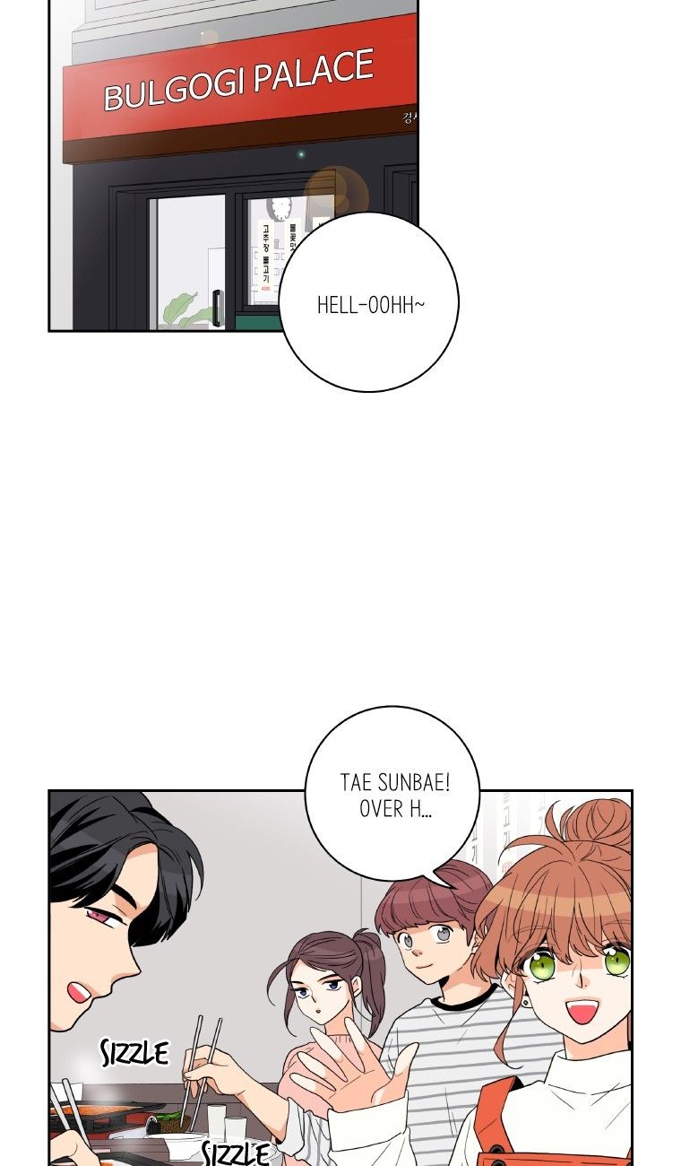 Why Did You Come To My Home Manhwa - Chapter 18 Page 24