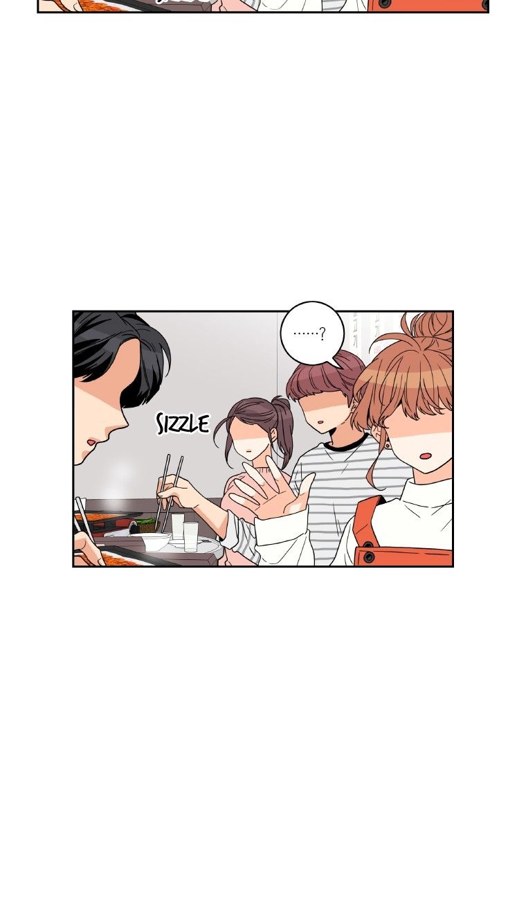 Why Did You Come To My Home Manhwa - Chapter 18 Page 25