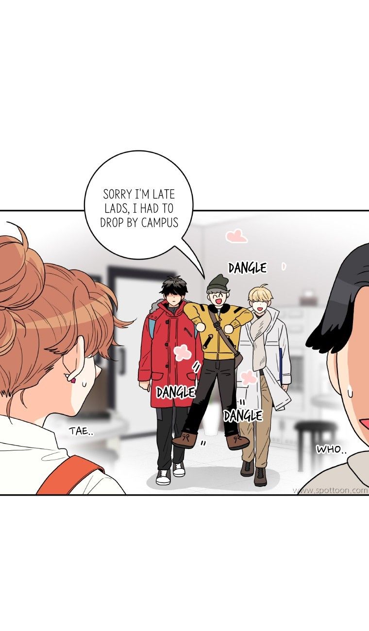 Why Did You Come To My Home Manhwa - Chapter 18 Page 26